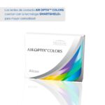 Lente de contacto AIR OPTIX™ COLORS