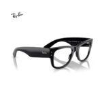 LENTE OFTALMICO RAY BAN Mega wayfarer - Imagen 4