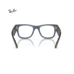 LENTE OFTALMICO RAY BAN Mega wayfarer - Imagen 3
