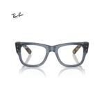 LENTE OFTALMICO RAY BAN Mega wayfarer - Imagen 5