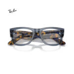LENTE OFTALMICO RAY BAN Mega wayfarer - Imagen 6